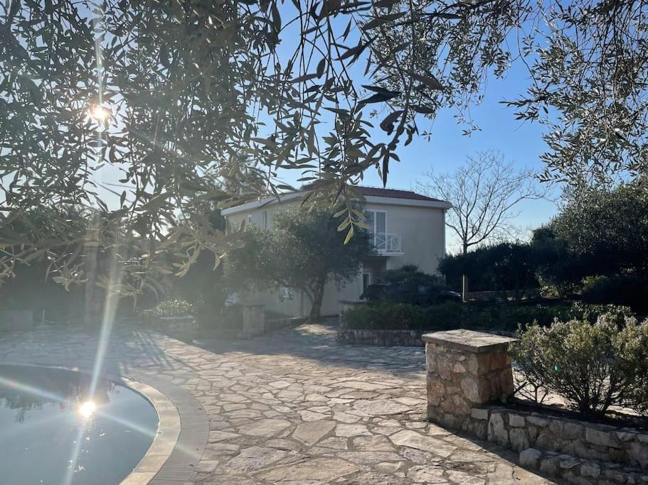 ביגובו Villa Thetis מראה חיצוני תמונה